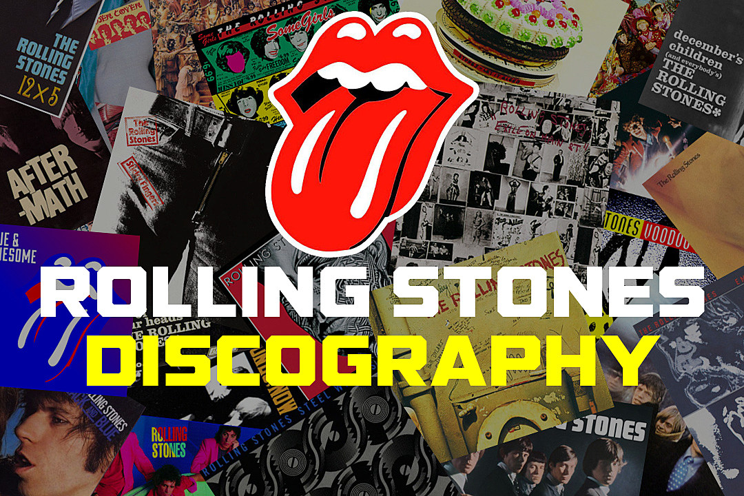 The Rolling Stones - Wikipedia